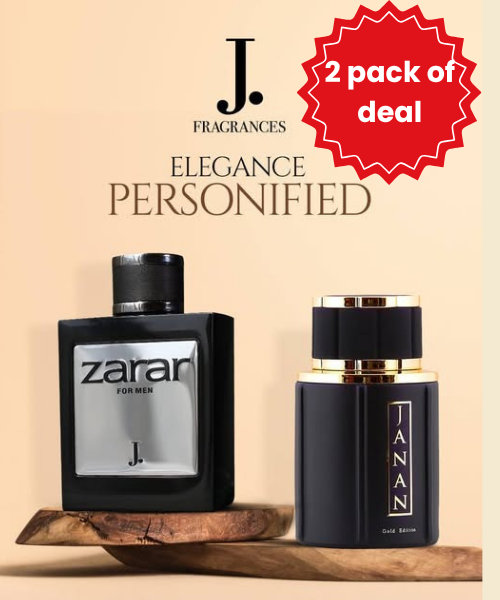 Janan + Zrar limited deal